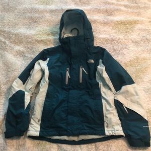 North Face winter coat women’s M